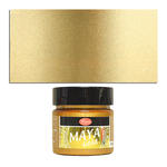 SALE Viva Decor Maya Gold - Verschiedene Farbtne / Gren