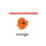 SALE TRICKI DICKI Farbstift Nachfll orange 12 Stk