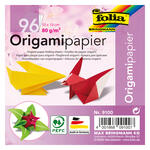 Original Origamipapiere / Faltpapiere, 80 g/m - Verschiedene Gren