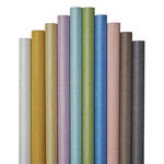 NEU Glitzerfolie, Rolle 45 cm x 2 m, selbstklebend - Verschiedene Farben