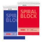 NEU Spiral-Block DIN A5 - Verschiedene Lineatur