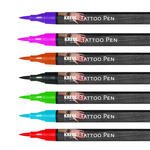 Kreul HOBBY LINE Tattoo Painter - Verschiedene Farbtne
