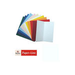 SALE Karten DIN Lang, 210x210mm, 5 St. - Verschiedene Farben
