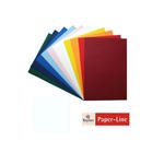 SALE Briefbogen A4, 210x297mm, 5 Stck - Verschiedene Farben