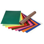 Transparentpapier / Drachenpapier 42g/qm, 25er Packung, 70x100cm - Verschiedene Farben