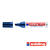 Edding 500 Permanent-Marker 2-7mm, blau, Keilspitze - Blau