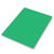 Color-Bastelkarton, Einzelbogen, 220 g/qm, 50x70 cm, Smaragdgrn - Smaragdgrn