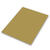 Color-Bastelkarton, Einzelbogen, 220 g/qm, 50x70 cm, Gold Matt - Gold Matt