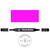 SALE Paint it Easy Sketch Marker, Primrmagenta - Primrmagenta