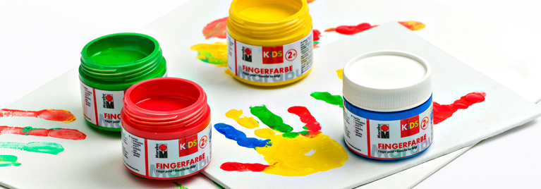 Farben fr die Allerkleinsten