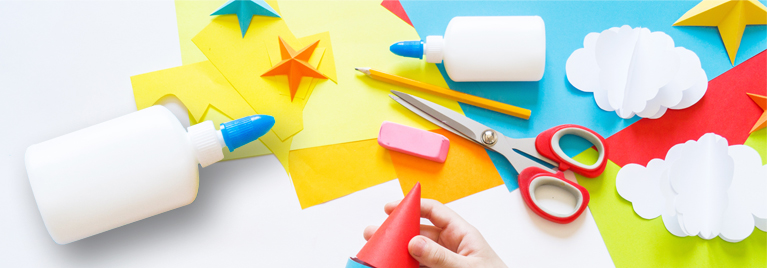 Klebebnder, Klebepads, etc.