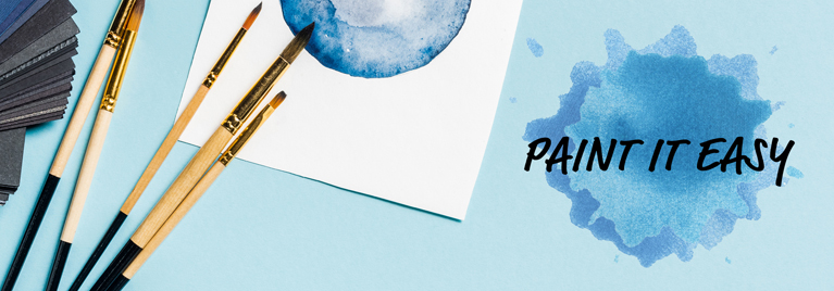 Bestseller Paint It Easy Marken-Shop
