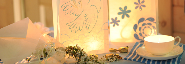 Lampenfolien & Lichtertten