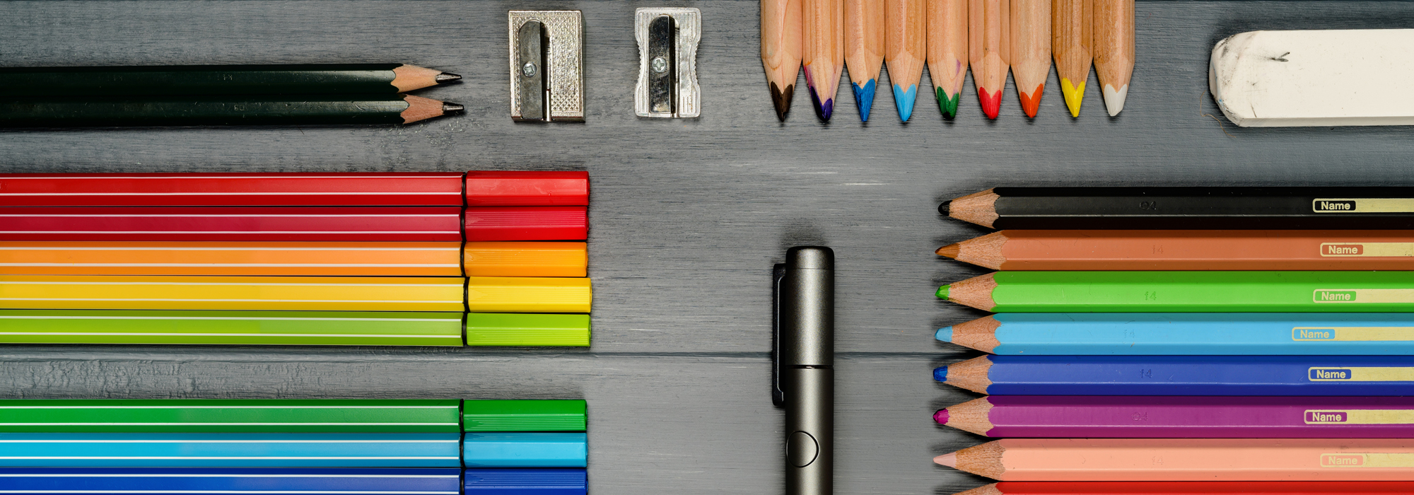 Farben & Stifte