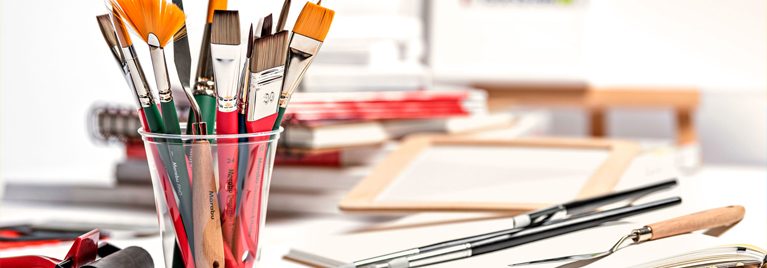 Schul- & Hobbypinsel