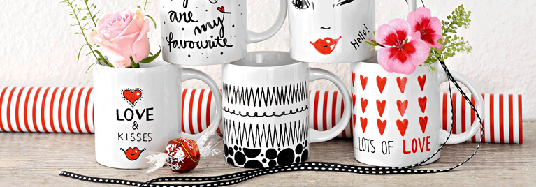 Glas- & Porzellan-Malfarben