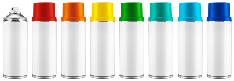 Sprhfarben & Sprhlacke