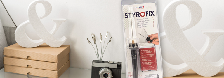 Styropor- & Watteformen