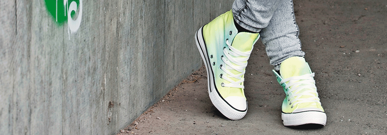 Leder- & Synthetikfarbe