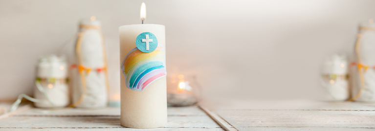 Kerzenwachs, Farbpigmente & Duftle