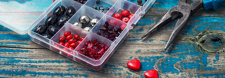 Schmuckzubehr & Werkzeuge