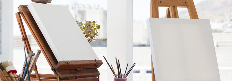 Keilrahmen & Malpappen