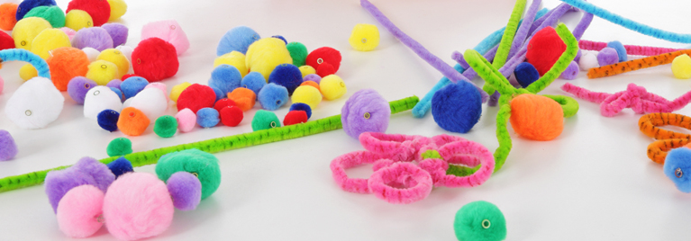 Biegeplsch / Pfeifenputzer