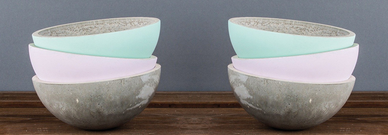 Beton-Giemassen & Zubehr