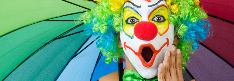 Kinder- & Theater-Schminke