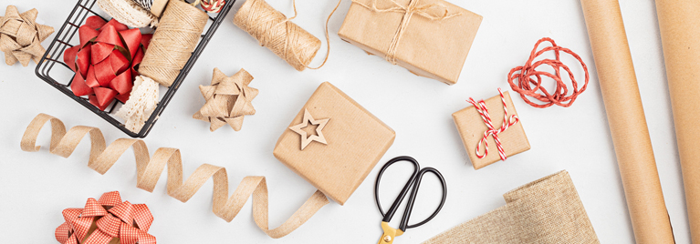 Sckchen & Geschenkpapier