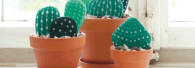 Terrakotta-Tontpfe & Klangstbe