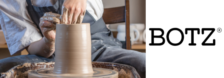 BOTZ Glasuren & Engoben