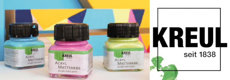 KREUL Farben