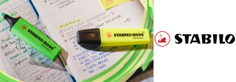 STABILO Bleistifte & Buntstifte