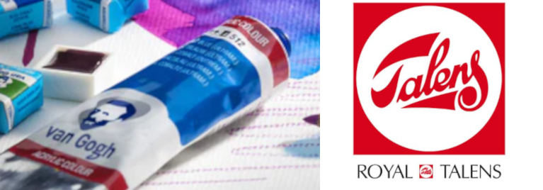 ROAYL TALENS lmalfarben