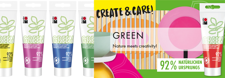 Marabu Green Universal-Bastelfarbe