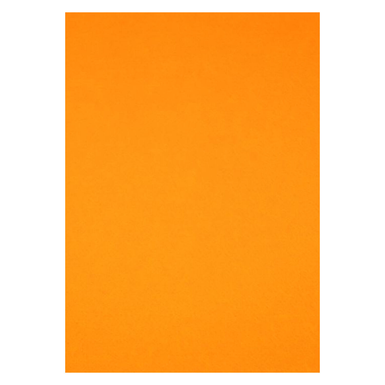 Trendy Filzplatte, 20x30cm, 1 St. Sonnengelb