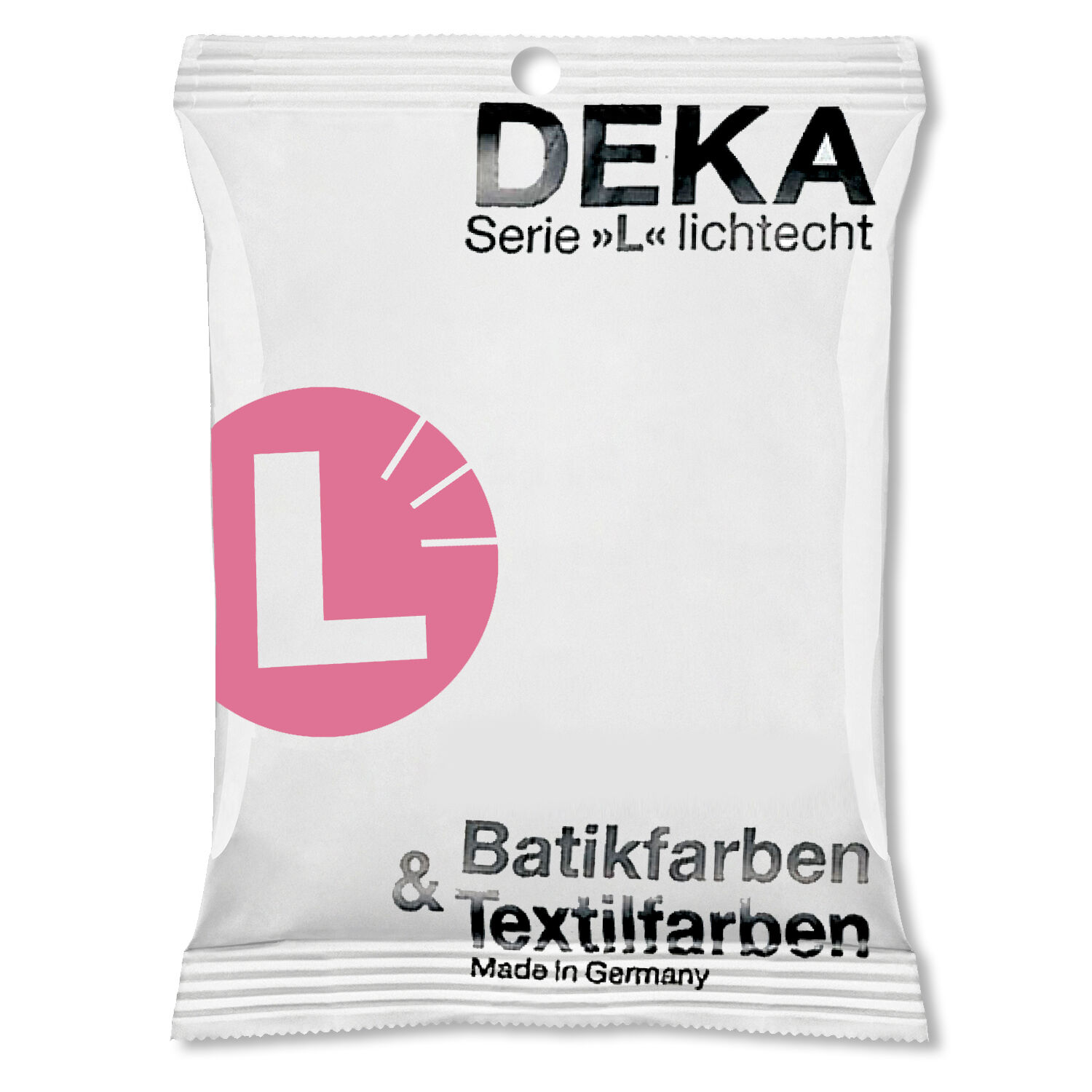 DEKA-Textilfarbe/ Batikfarben / Stoff-Frbefarben, Serie L, 10g, Rosa