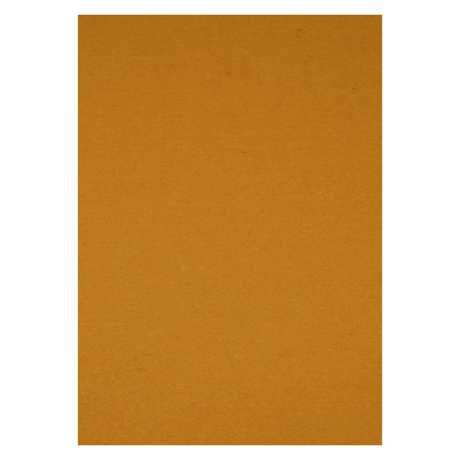 Trendy Filzplatte, 20x30cm, 1 St. Ocker