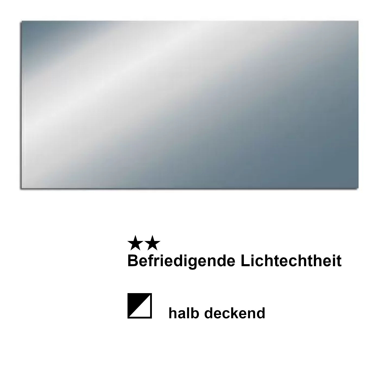Marabu Artist Acryl, Tube 75 ml, Silber Bild 2