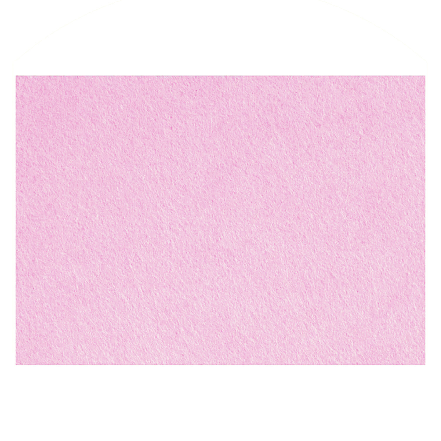 Filzplatte 20x30 cm, Rosa