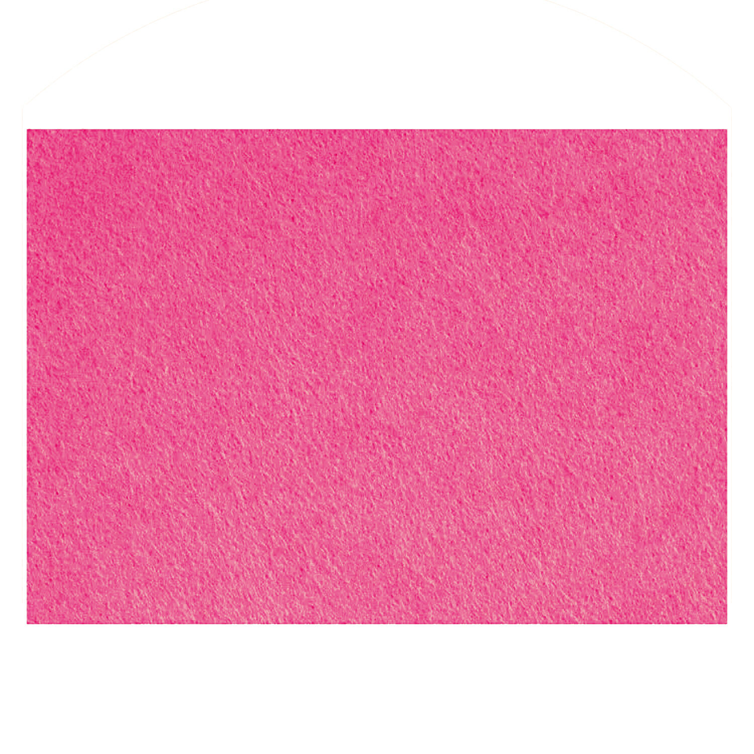 Filzplatte 20x30 cm, Pink