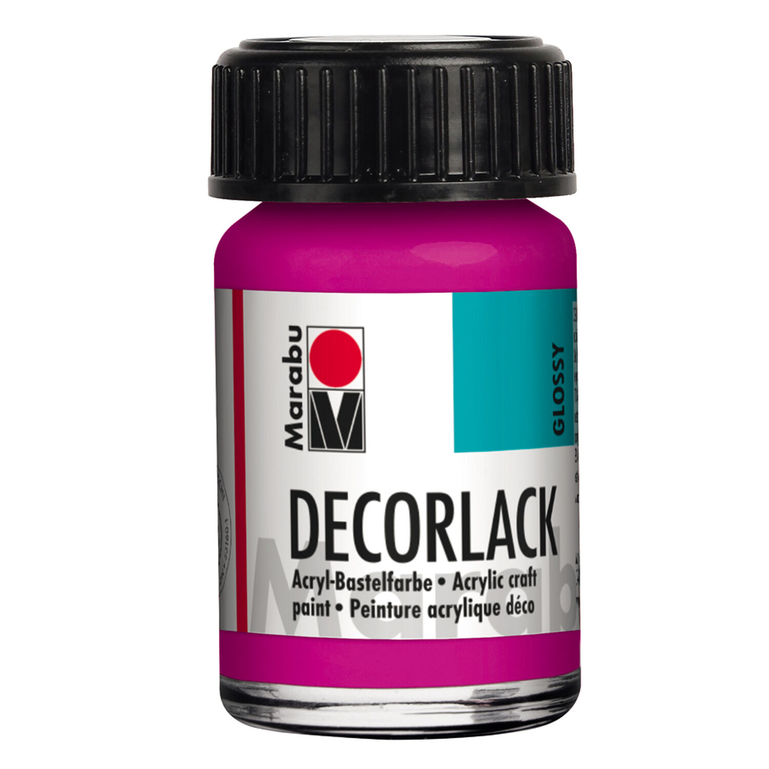 Marabu Decorlack 15ml Magenta