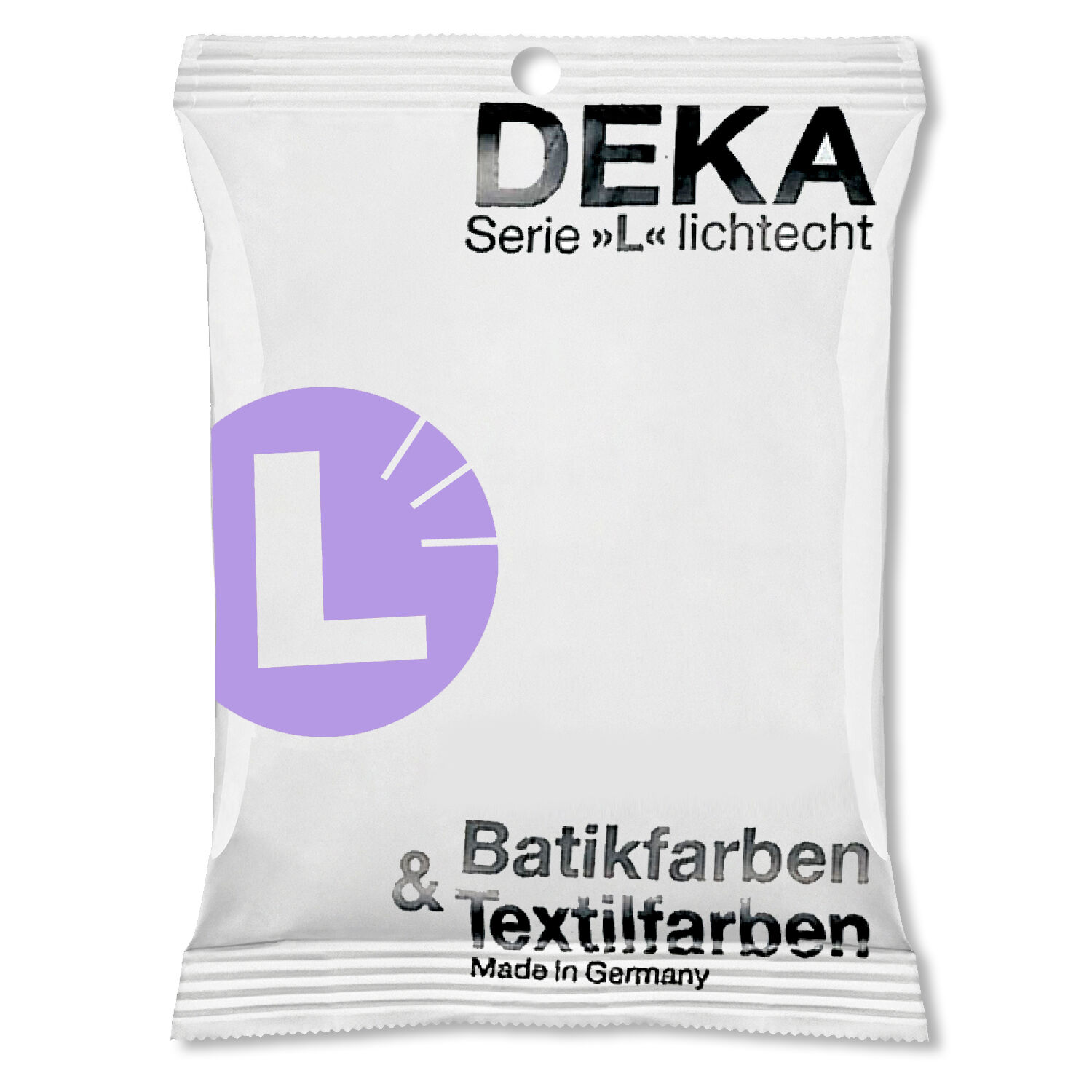 DEKA-Textilfarbe/ Batikfarben / Stoff-Frbefarben, Serie L, 10g, Lila