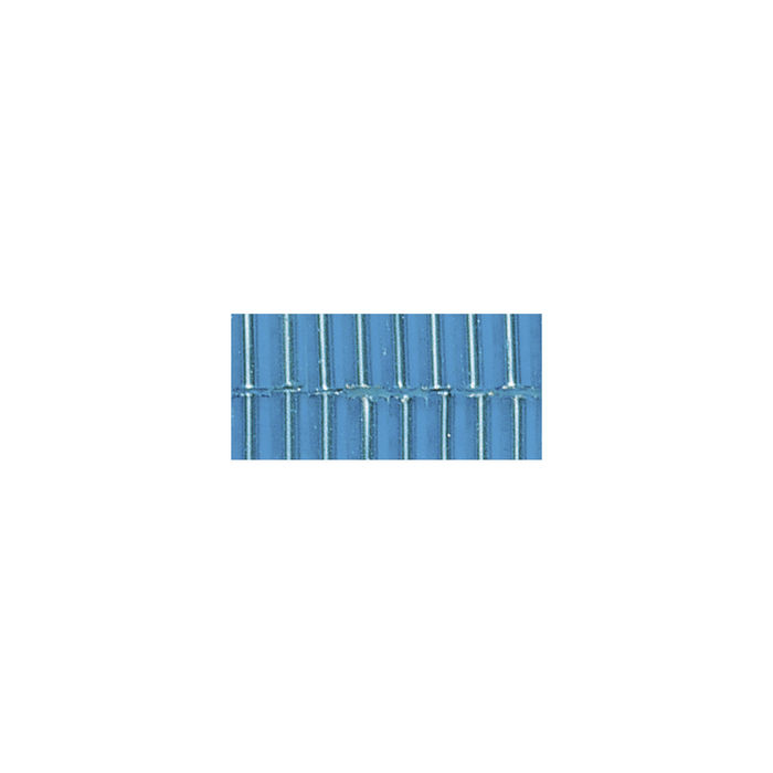 SALE Glasstifte, 7/2 mm, Silbereinzug, 15g, türkis Bild 2
