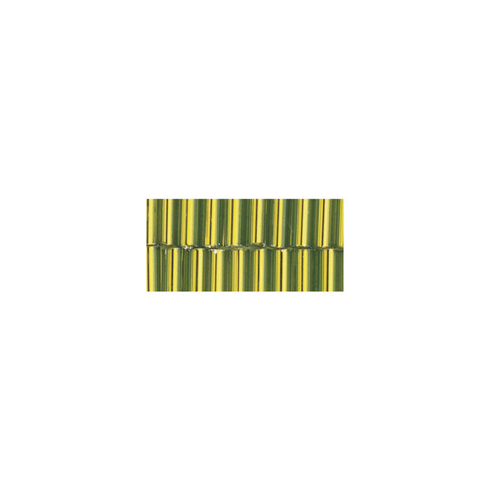 SALE Glasstifte, 7/2 mm, mit Silbereinzug, 15g, h.grün Bild 2