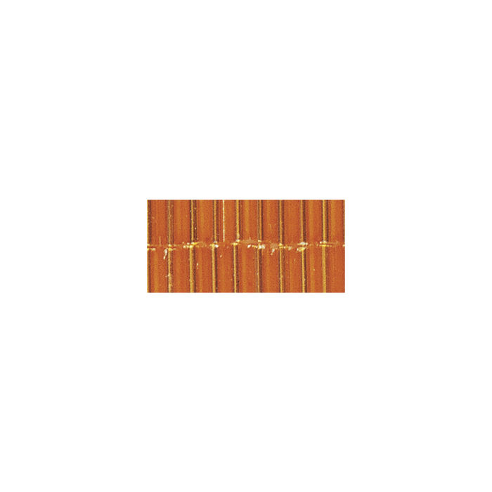 SALE Glasstifte, 7/2 mm, mit Silbereinzug, 15g, orange Bild 2