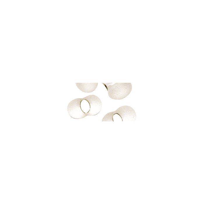 Papillon-Rocailles, 3,2x6,5 mm, 18g, frost Bild 2