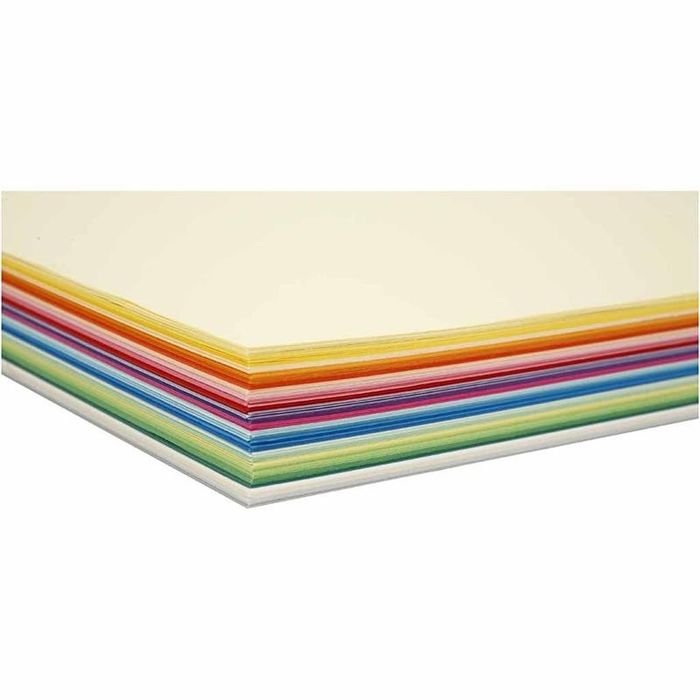 NEU TOP-SELLER Farbiges Papier A4, 80 g, 290 sort. Bild 2