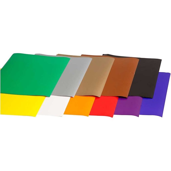 TOP-SELLER ! Glanzpapier 32x48 cm 80 g 11x25 sort. Farben Bild 3